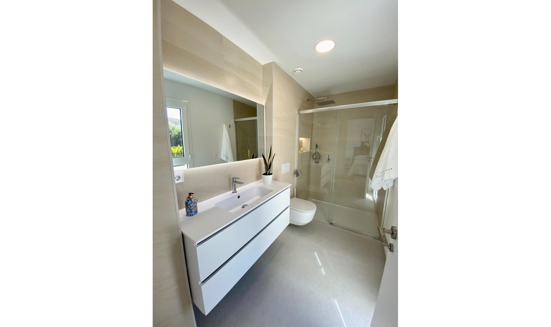 Novostavba - Vila -
Finestrat - Sierra cortina