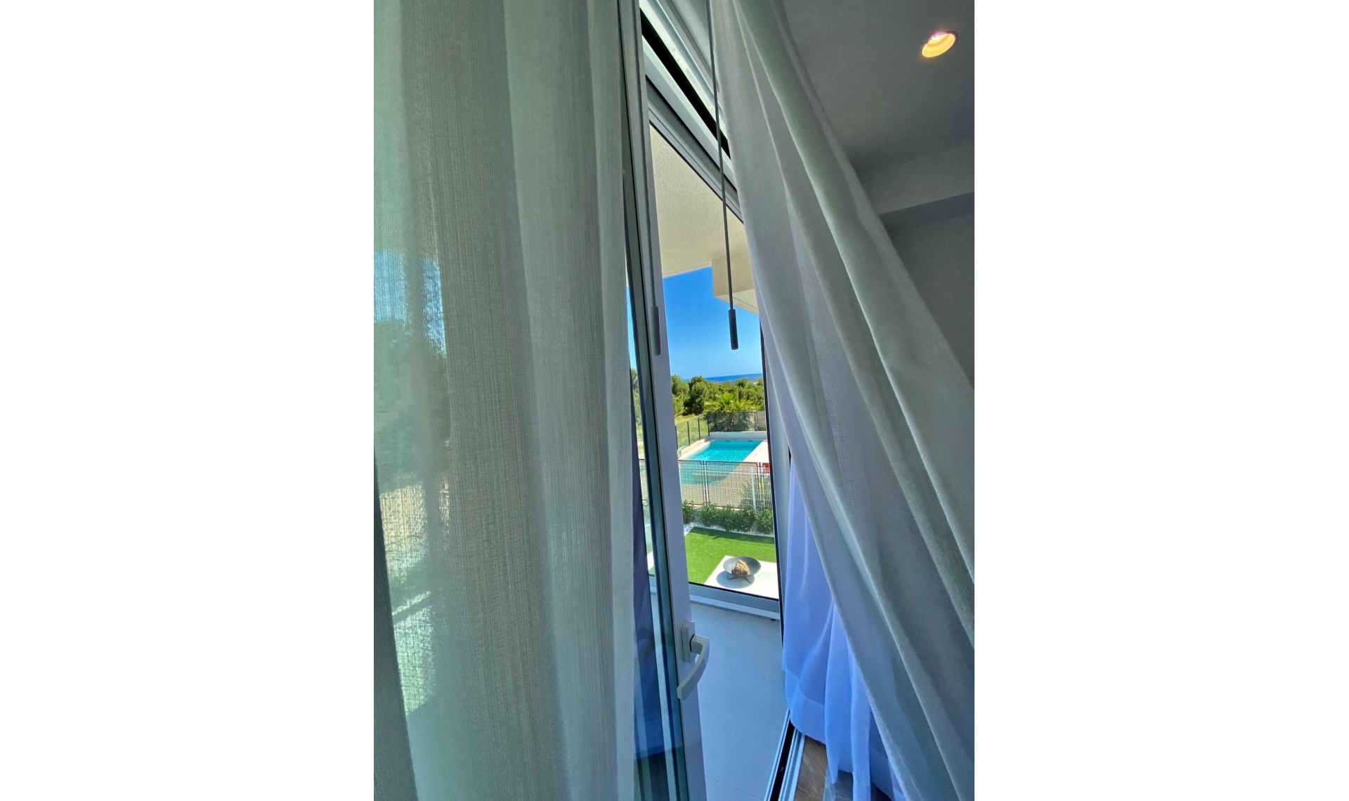 Novostavba - Vila -
Finestrat - Sierra cortina