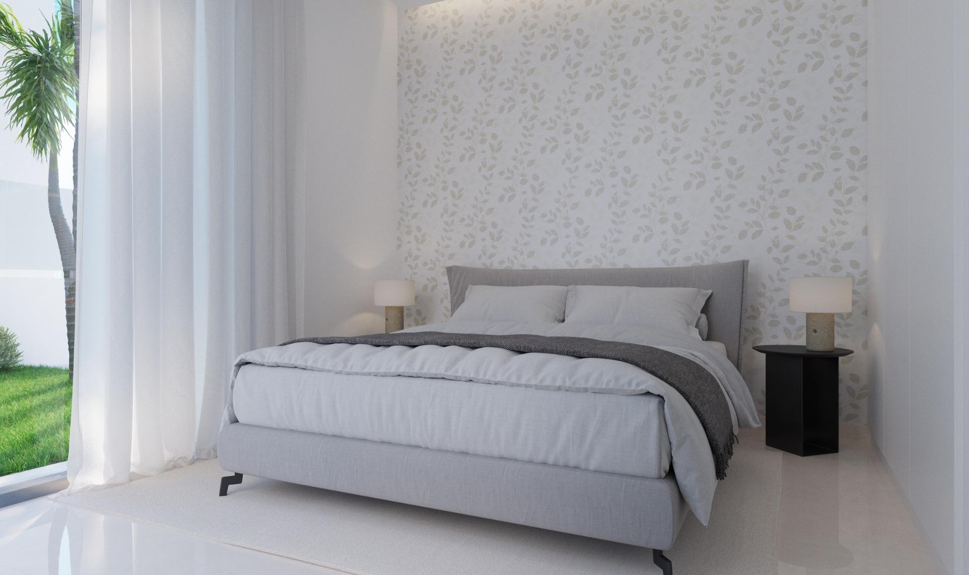 Novostavba - Vila -
Finestrat - Sierra cortina