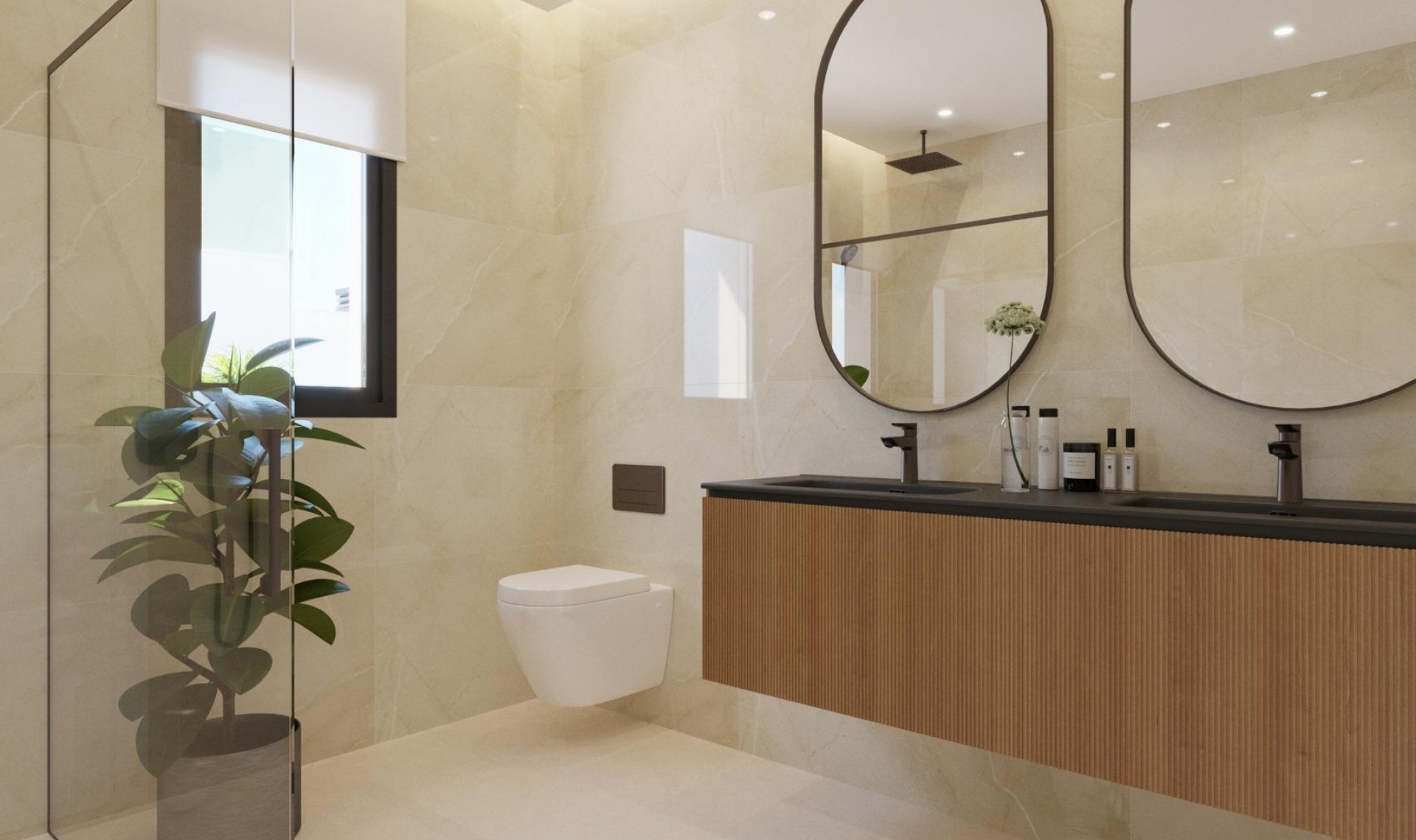 Novostavba - Vila -
Finestrat - Sierra cortina