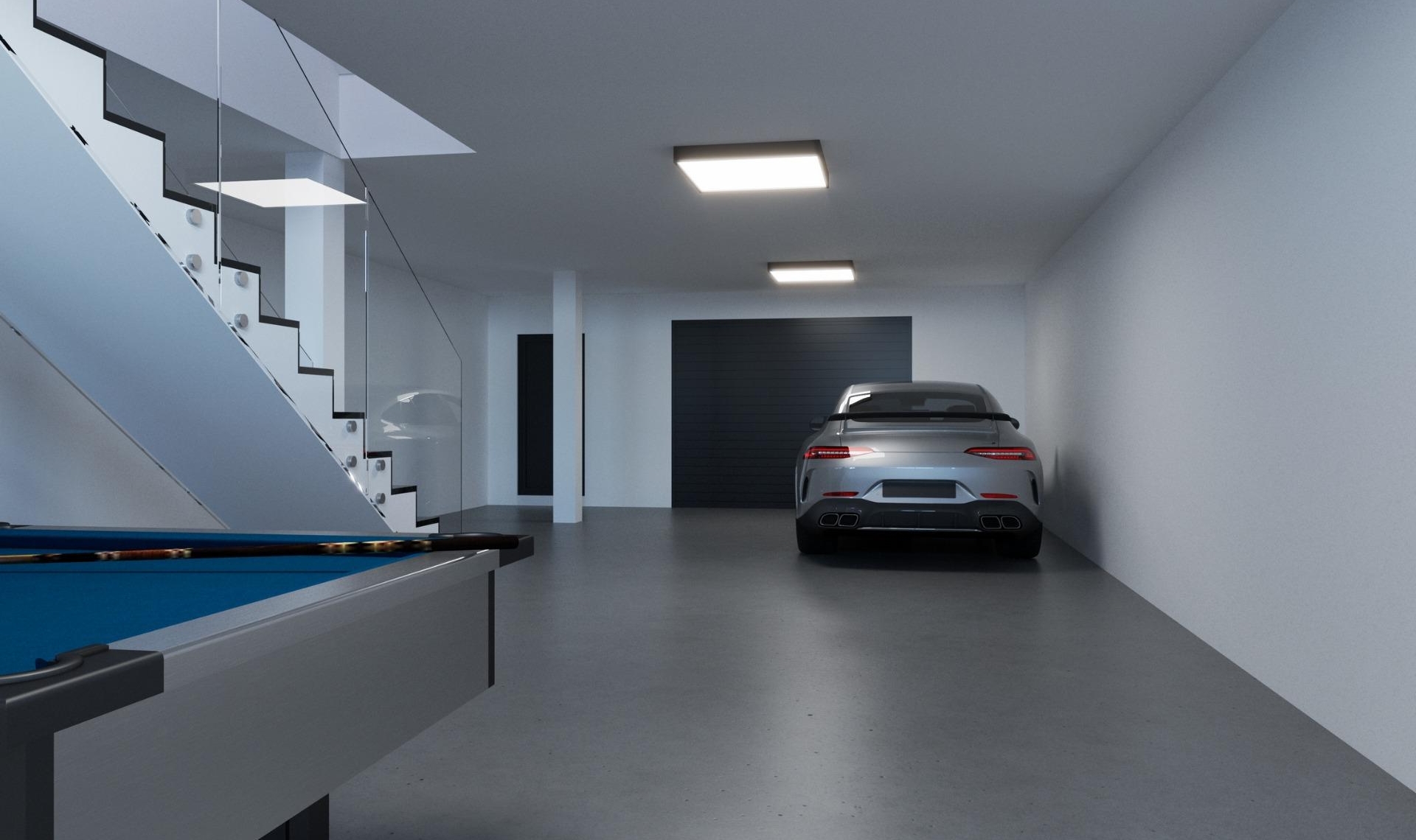 Novostavba - Vila -
Finestrat - Sierra cortina