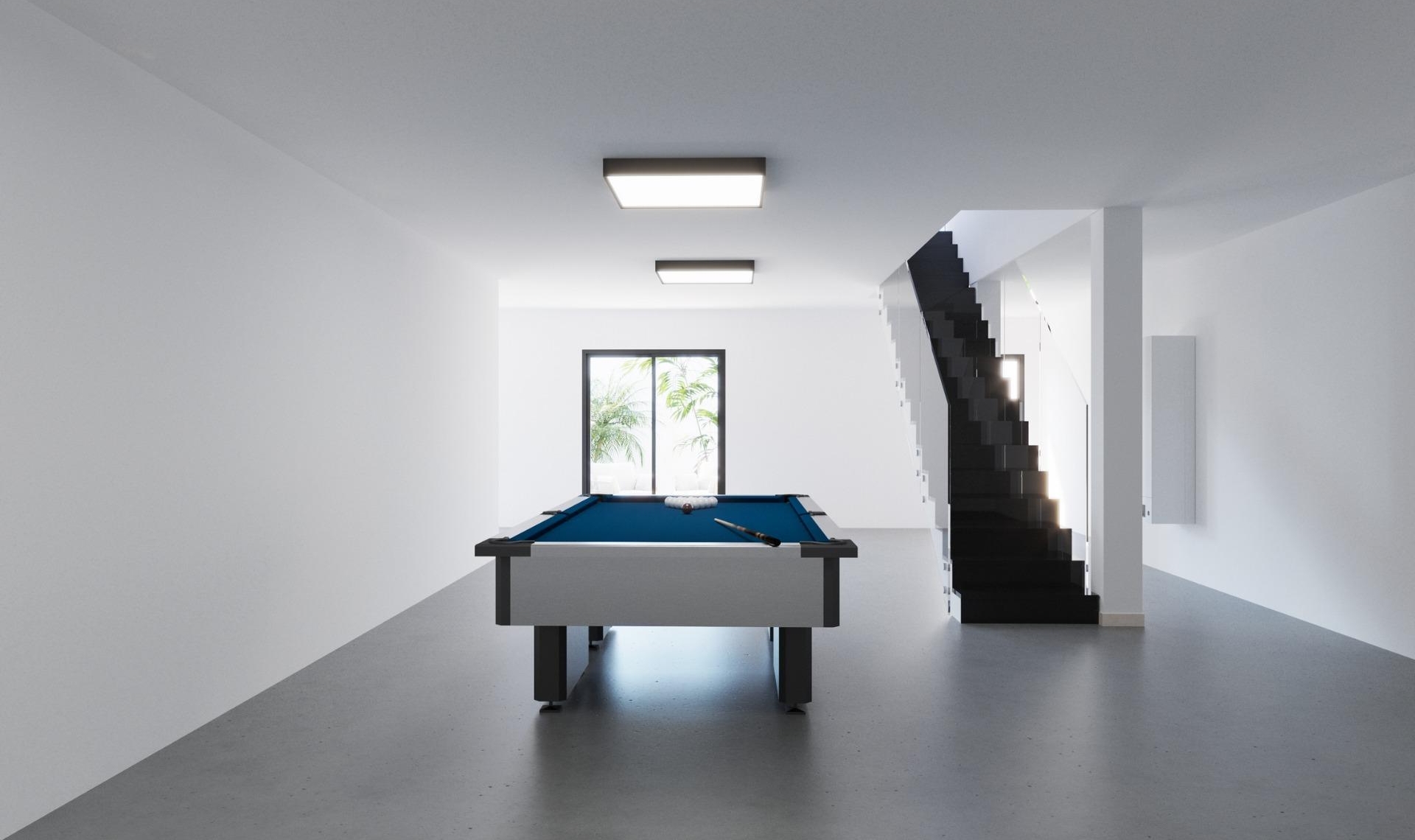 Novostavba - Vila -
Finestrat - Sierra cortina