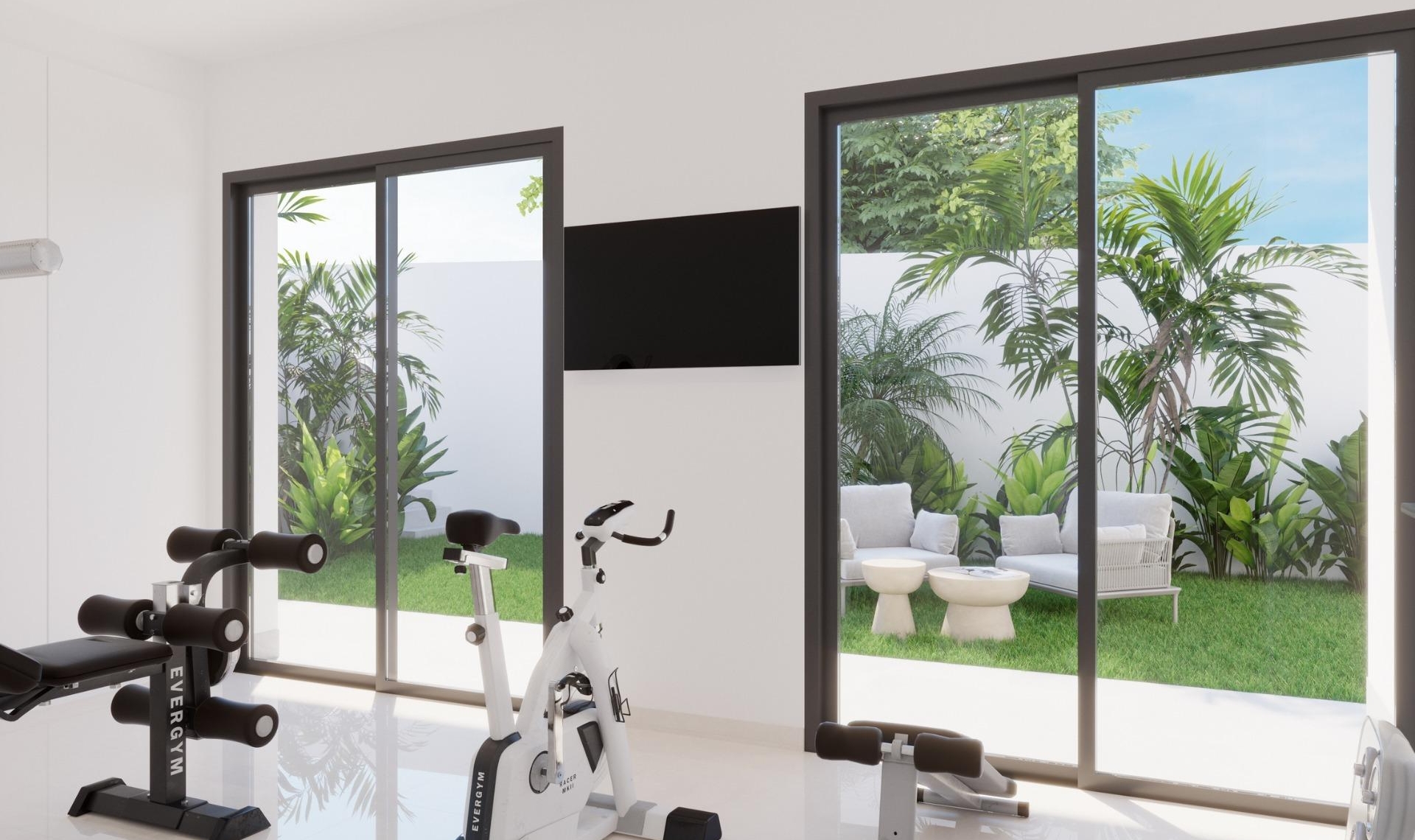 Novostavba - Vila -
Finestrat - Sierra cortina