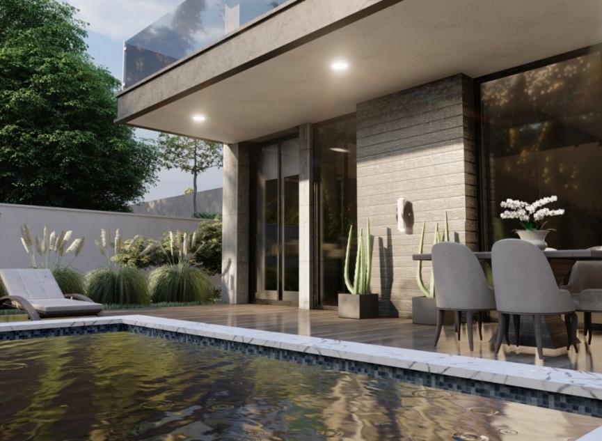 Novostavba - Vila -
Fortuna - Urb. Kalendas