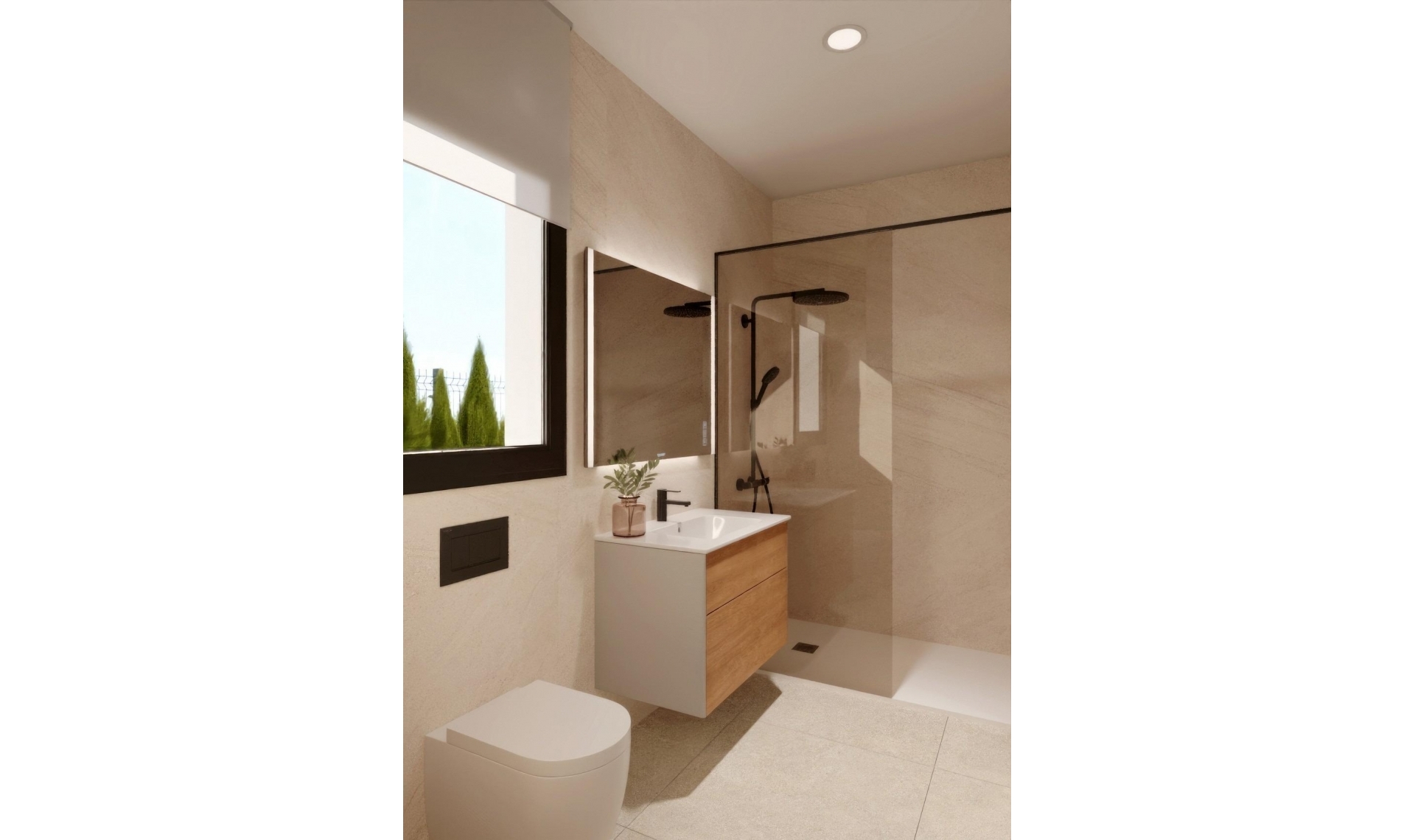 Novostavba - Vila -
Fuente Álamo - Hacienda Del Álamo Golf