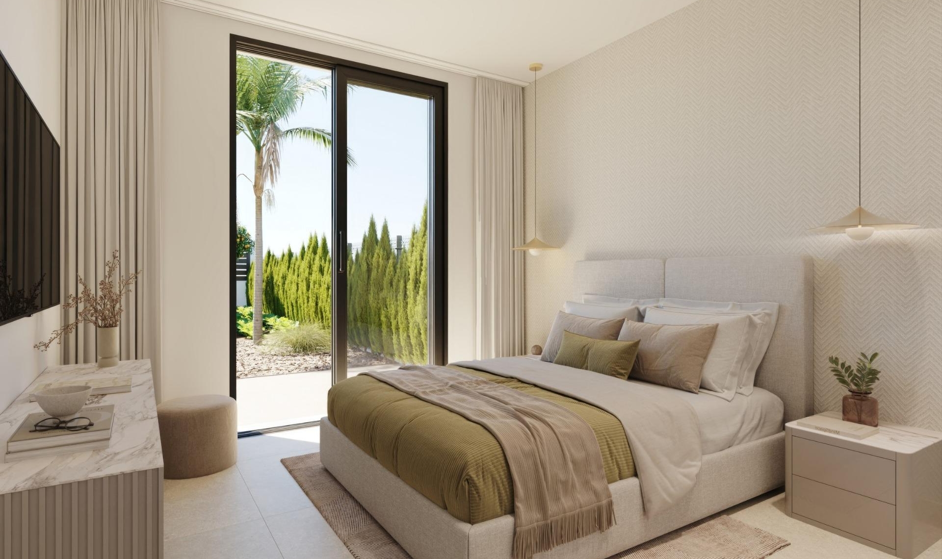 Novostavba - Vila -
Fuente Álamo - Hacienda Del Álamo Golf