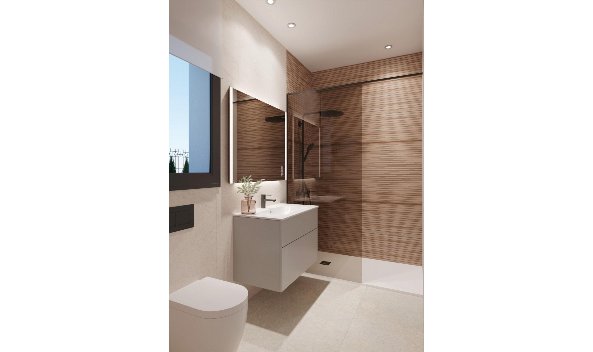 Novostavba - Vila -
Fuente Álamo - Hacienda Del Álamo Golf