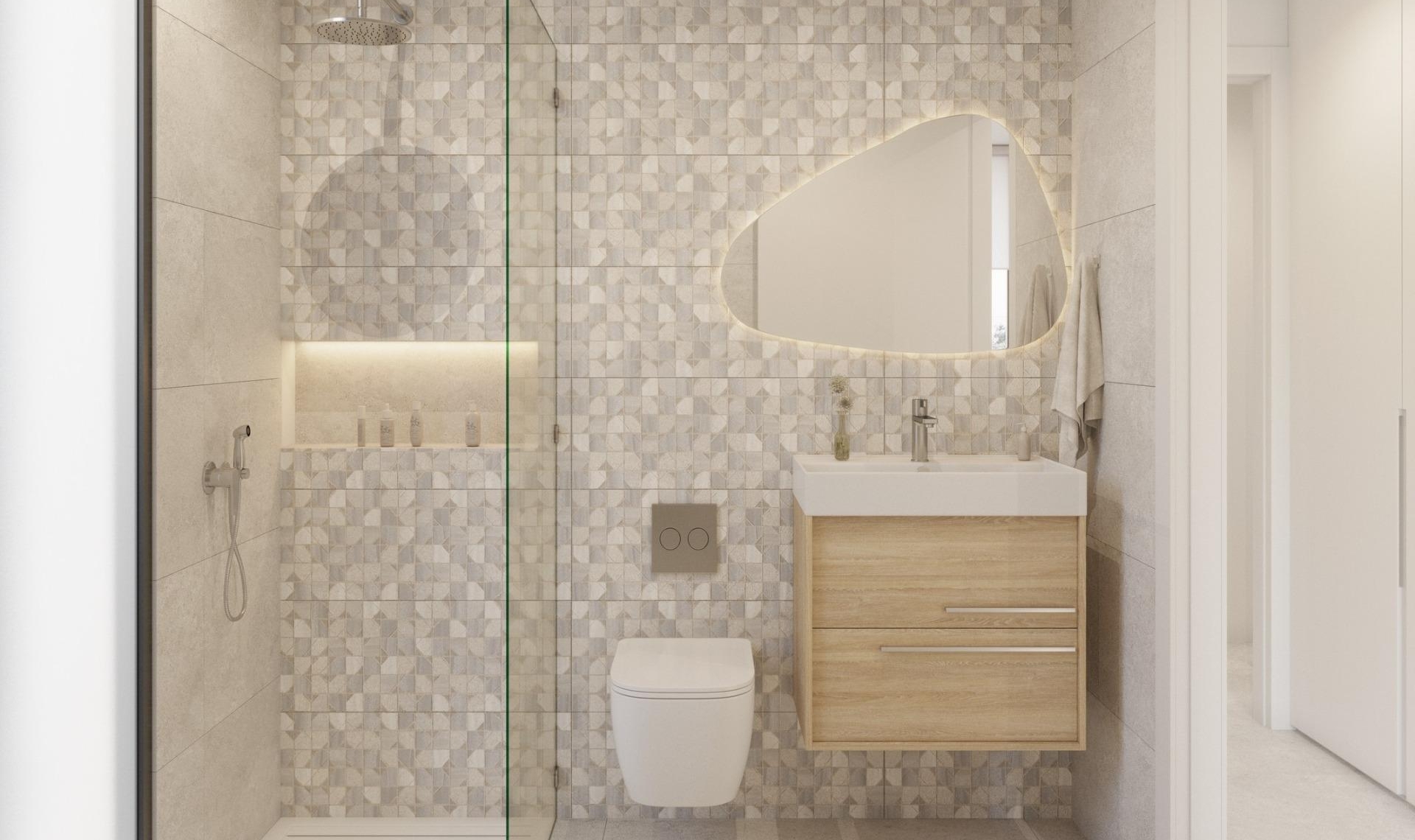 Novostavba - Vila -
Fuente Álamo - Hacienda del Alamo