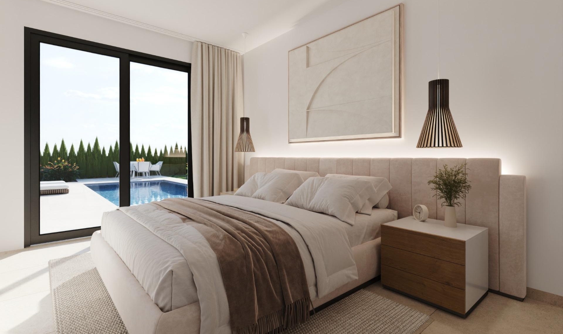 Novostavba - Vila -
Fuente Álamo - Hacienda del Alamo