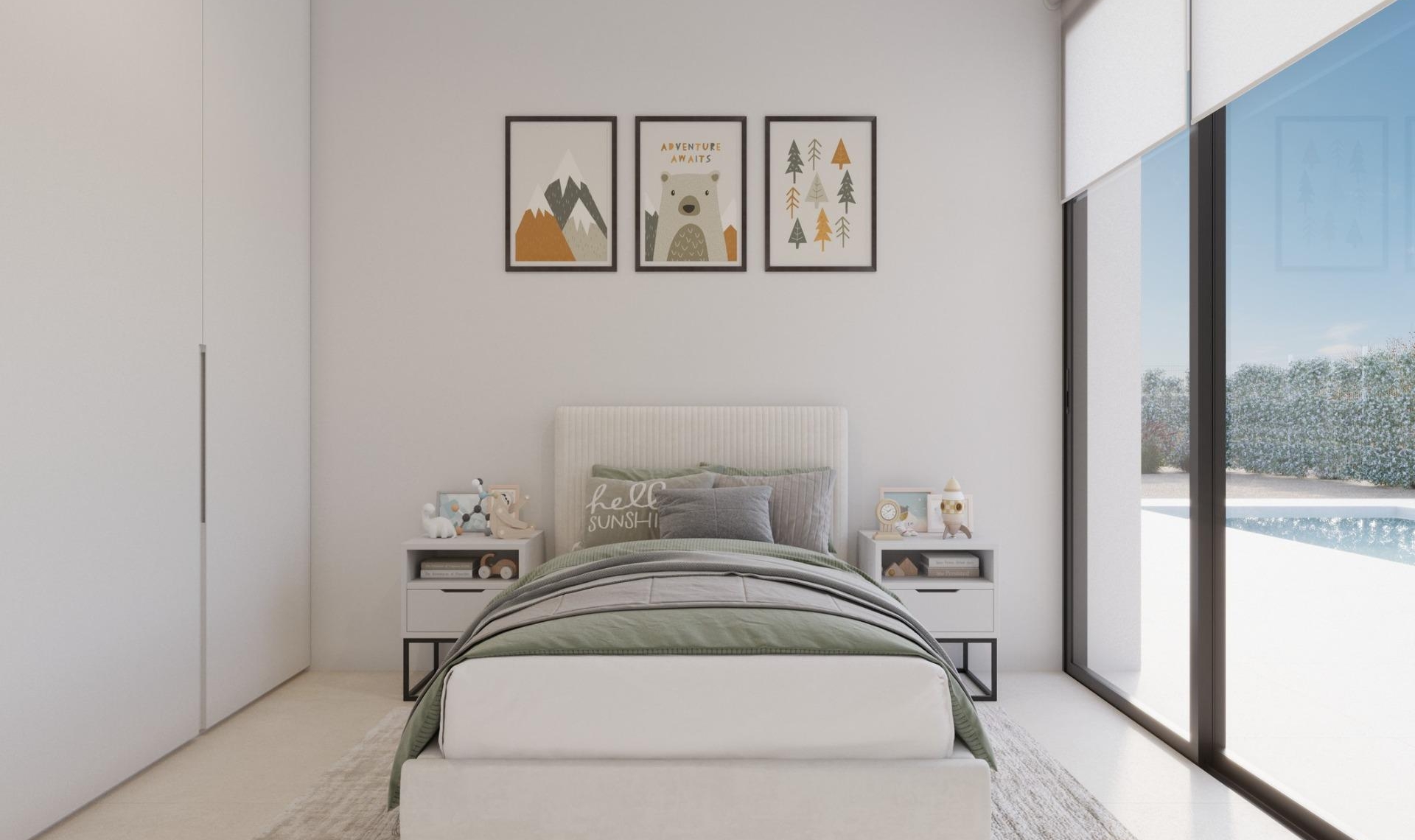 Novostavba - Vila -
Fuente Álamo - Hacienda del Alamo