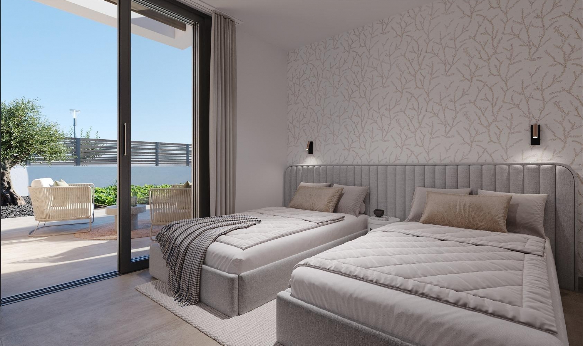 Novostavba - Vila -
Fuente Álamo - Hacienda del Alamo