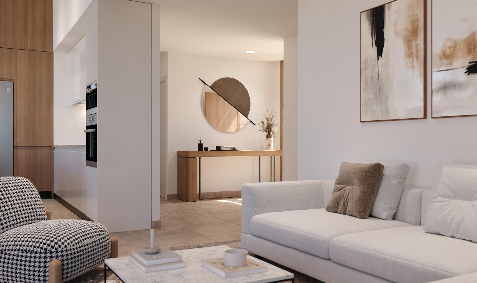 Novostavba - Vila -
Fuente Álamo - Hacienda del Alamo