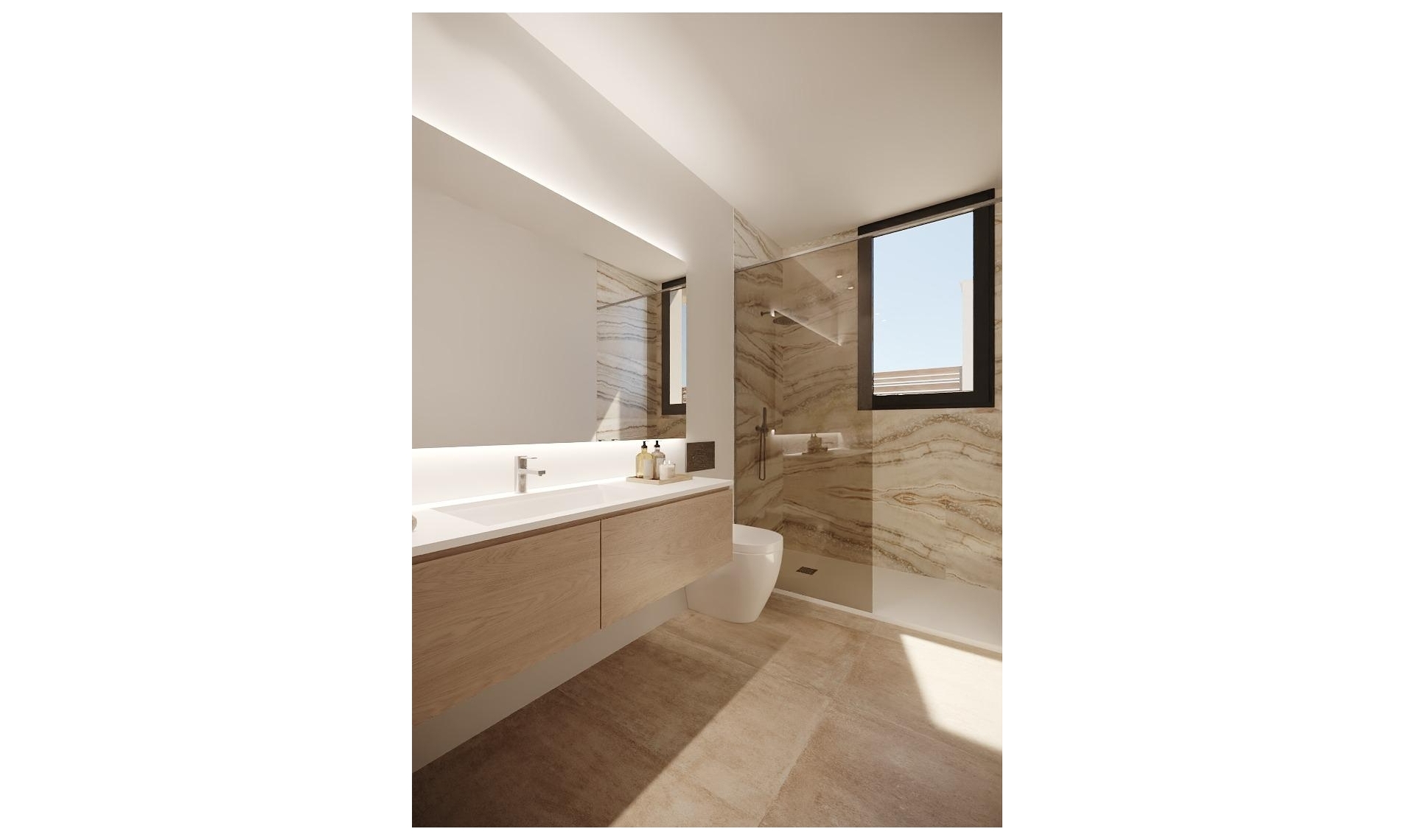 Novostavba - Vila -
Fuente Álamo - Hacienda del Alamo