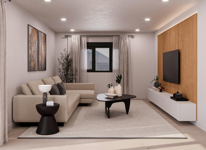 Novostavba - Vila -
Fuente Álamo - La Pinilla