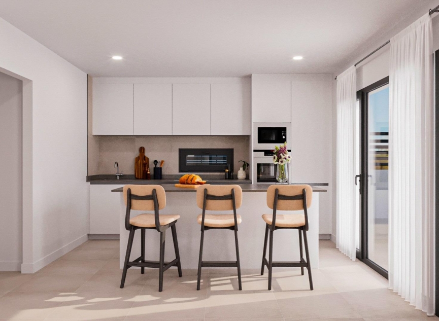 Novostavba - Vila -
Fuente Álamo - La Pinilla