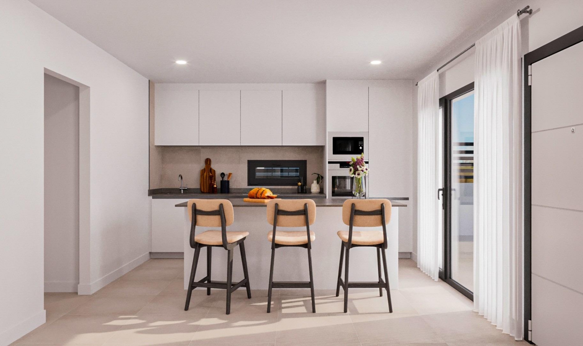 Novostavba - Vila -
Fuente Álamo - La Pinilla