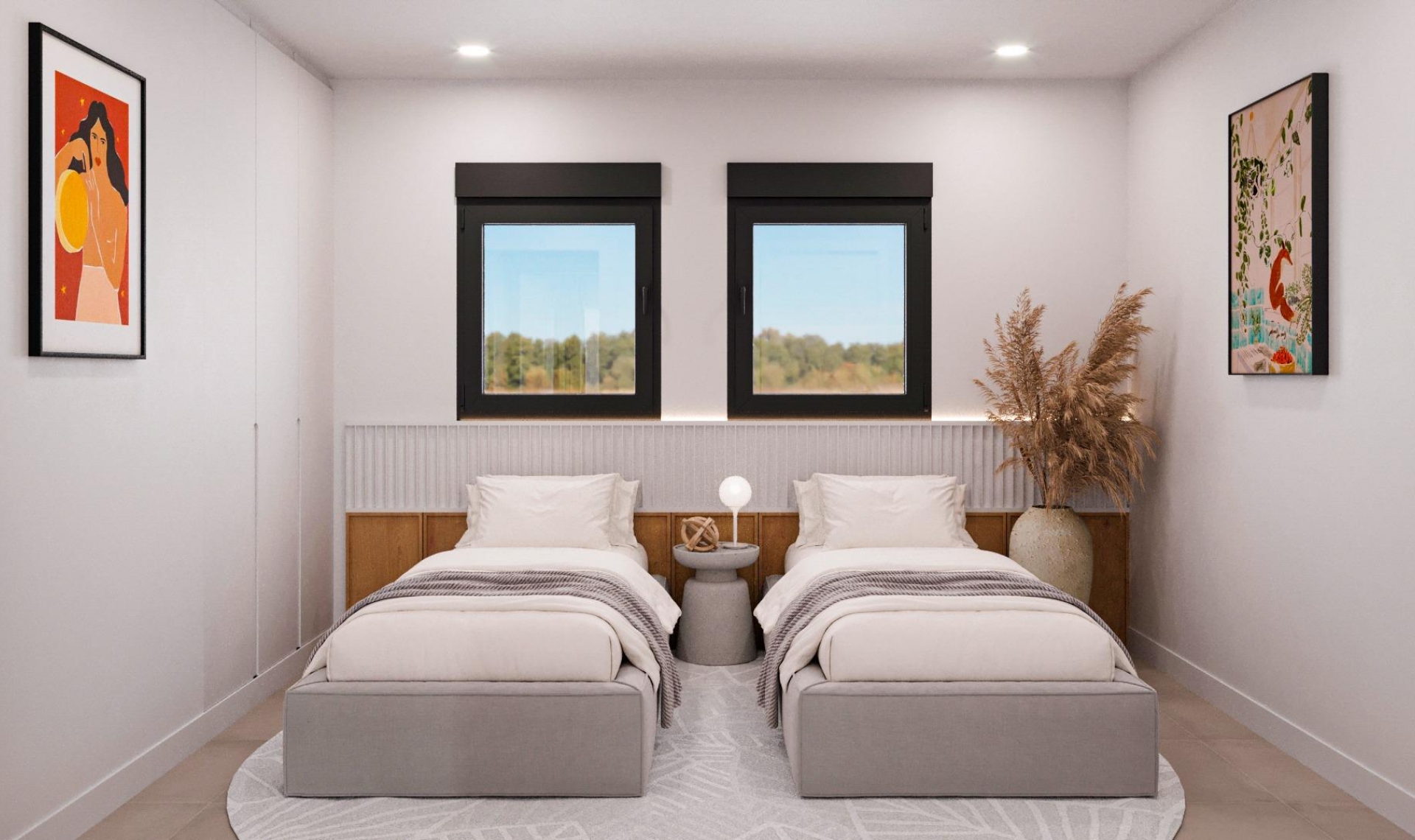 Novostavba - Vila -
Fuente Álamo - La Pinilla