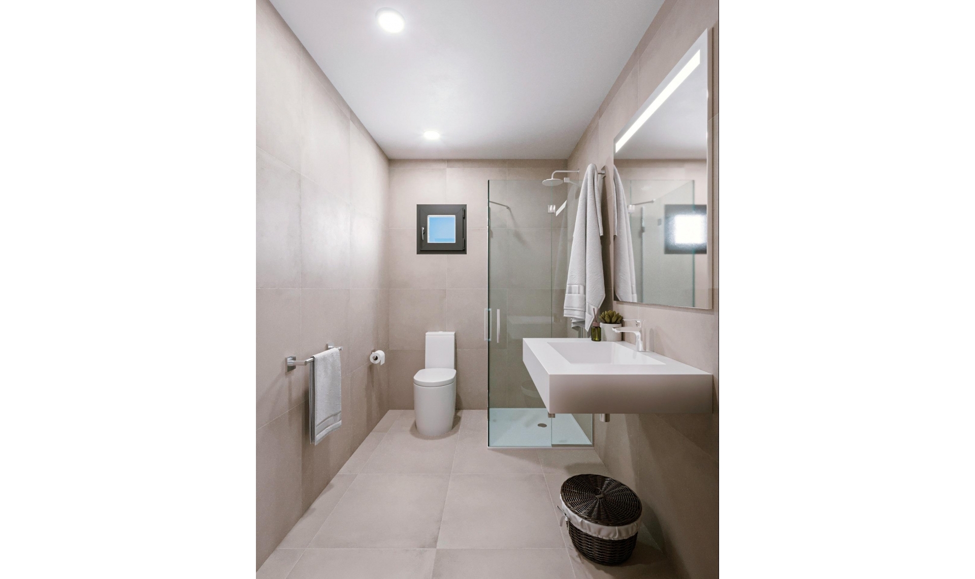 Novostavba - Vila -
Fuente Álamo - La Pinilla