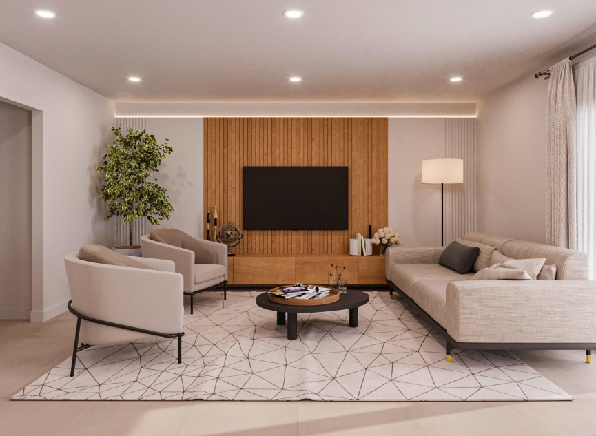 Novostavba - Vila -
Fuente Álamo - La Pinilla