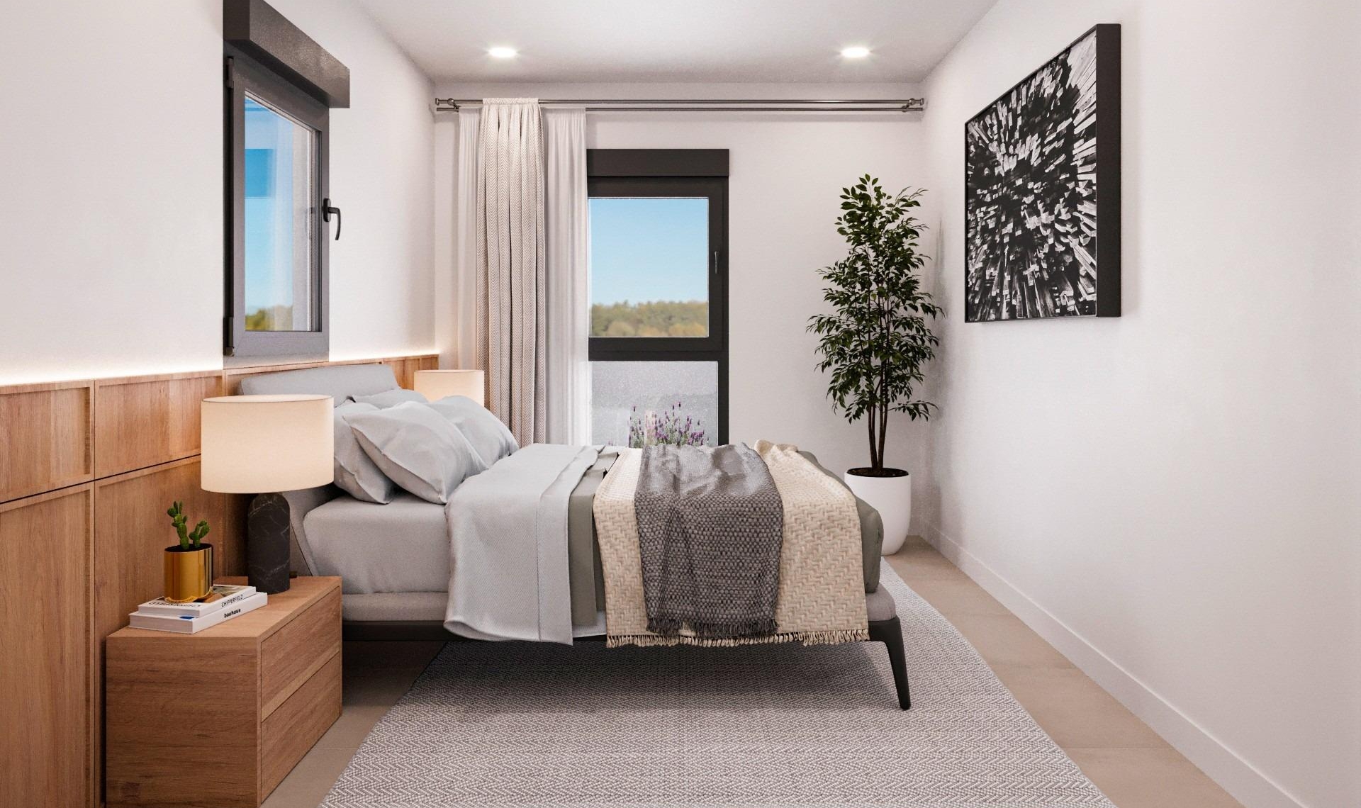 Novostavba - Vila -
Fuente Álamo - La Pinilla