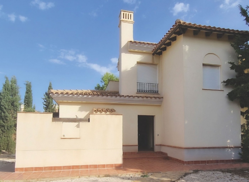 Novostavba - Vila -
Fuente Álamo - Las Palas