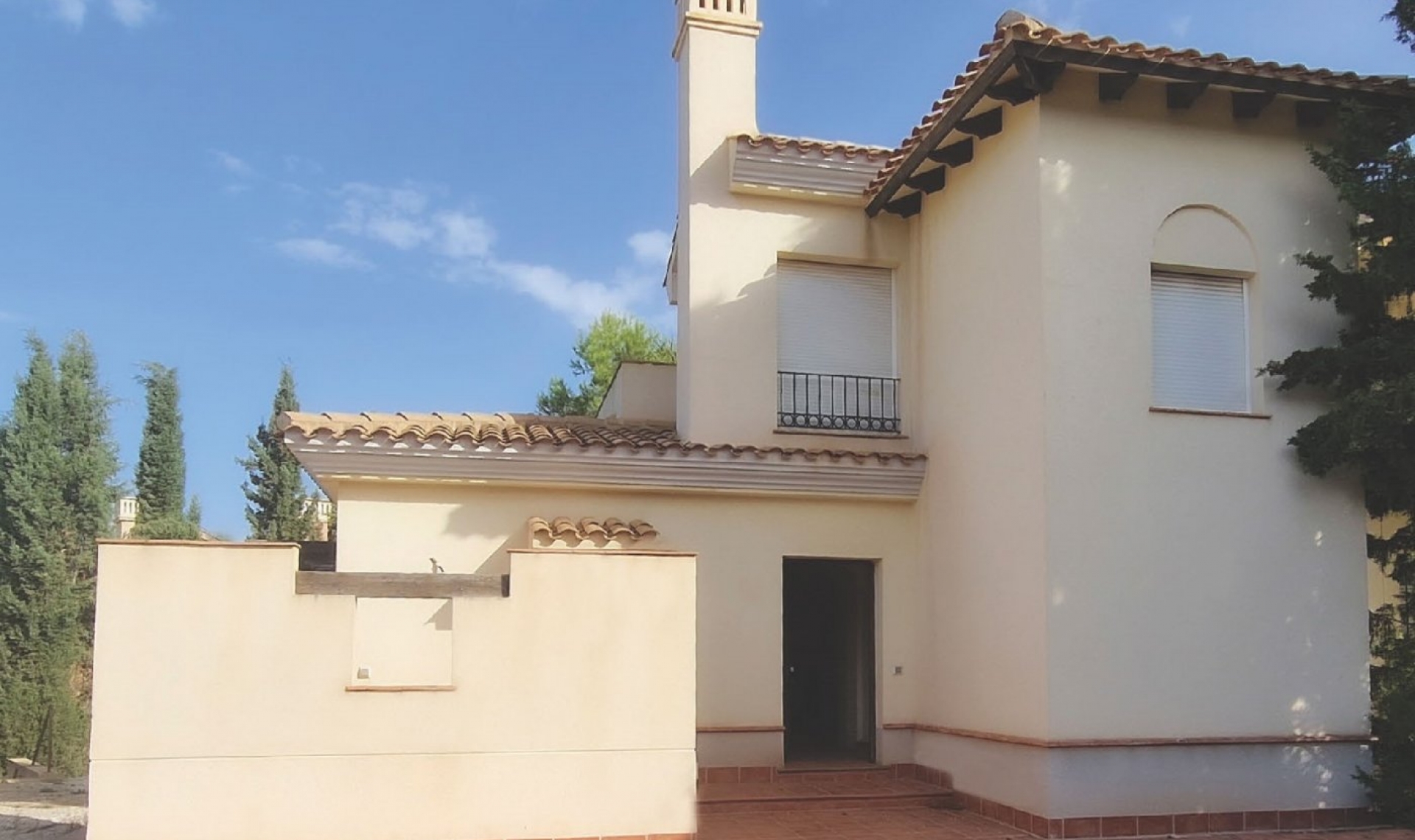 Novostavba - Vila -
Fuente Álamo - Las Palas