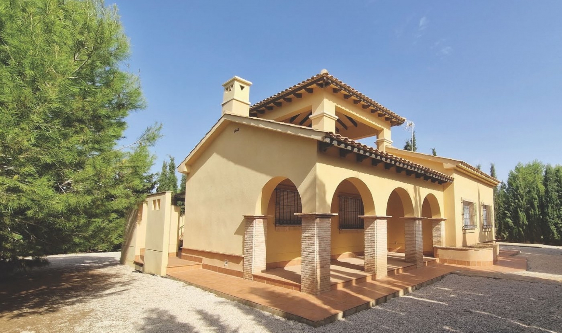 Novostavba - Vila -
Fuente Álamo - Las Palas