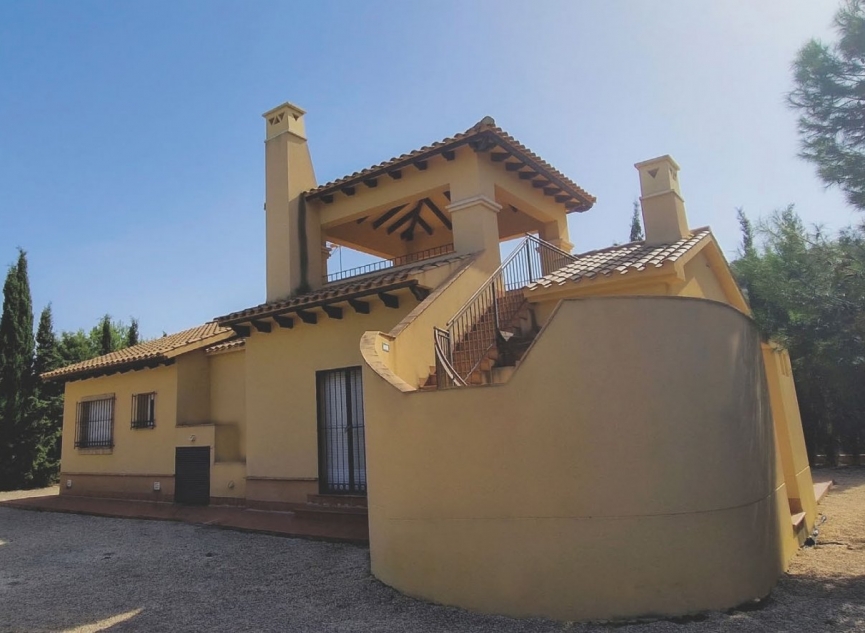 Novostavba - Vila -
Fuente Álamo - Las Palas