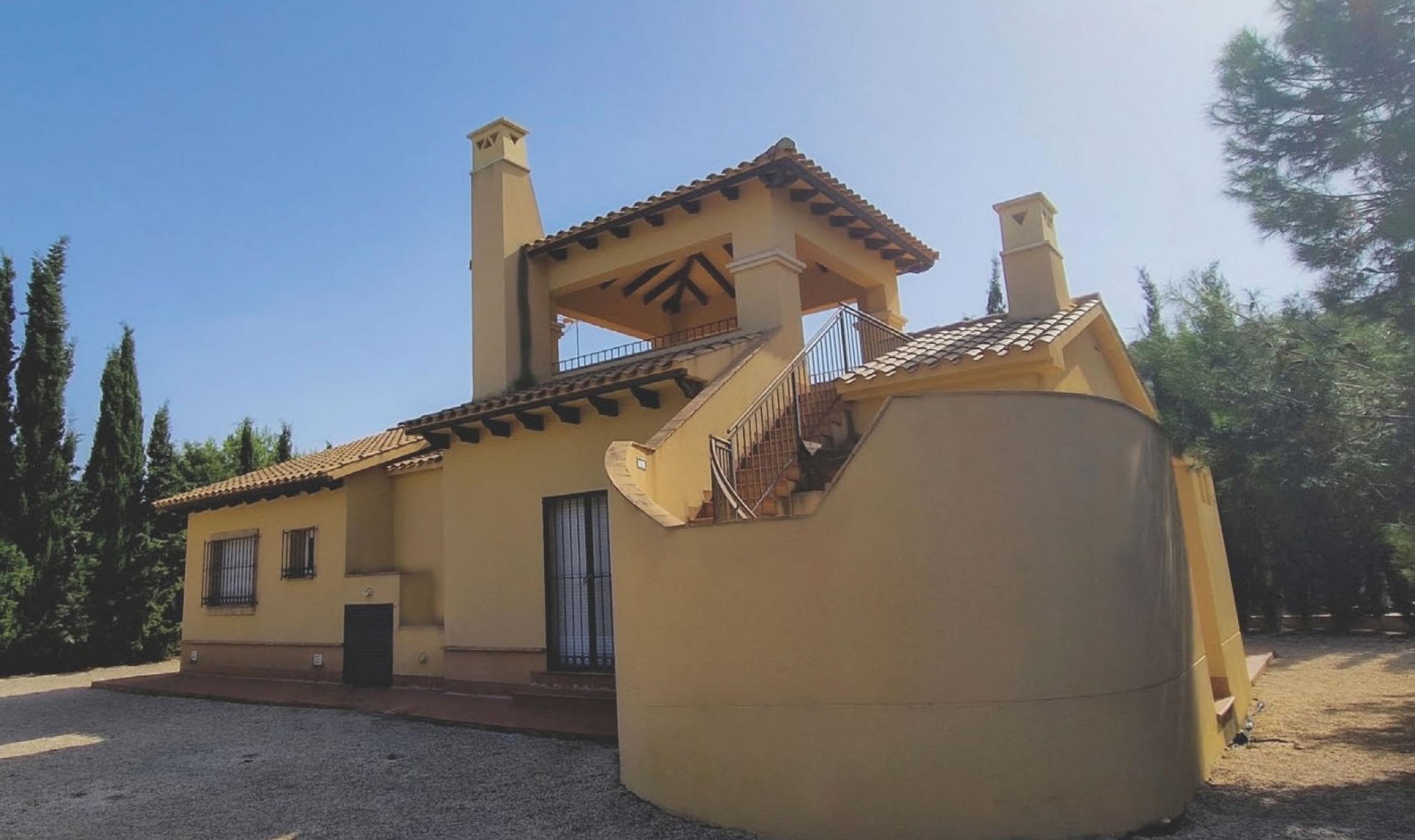 Novostavba - Vila -
Fuente Álamo - Las Palas