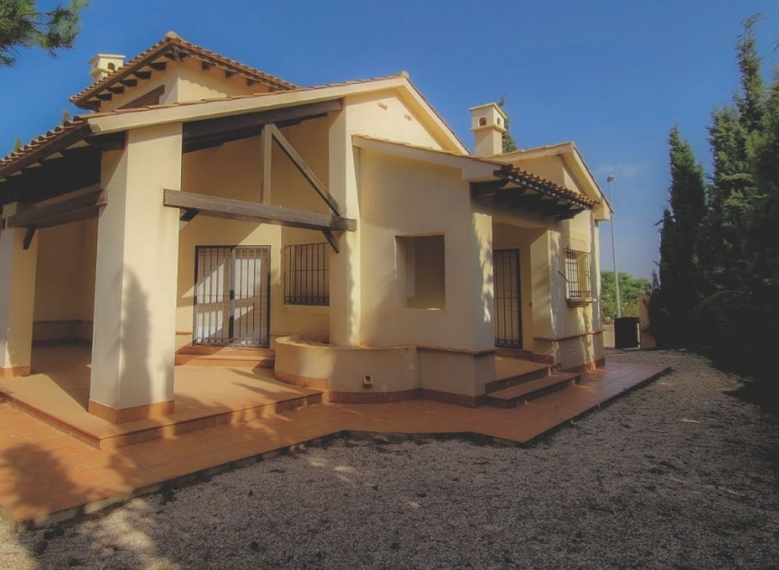 Novostavba - Vila -
Fuente Álamo - Las Palas