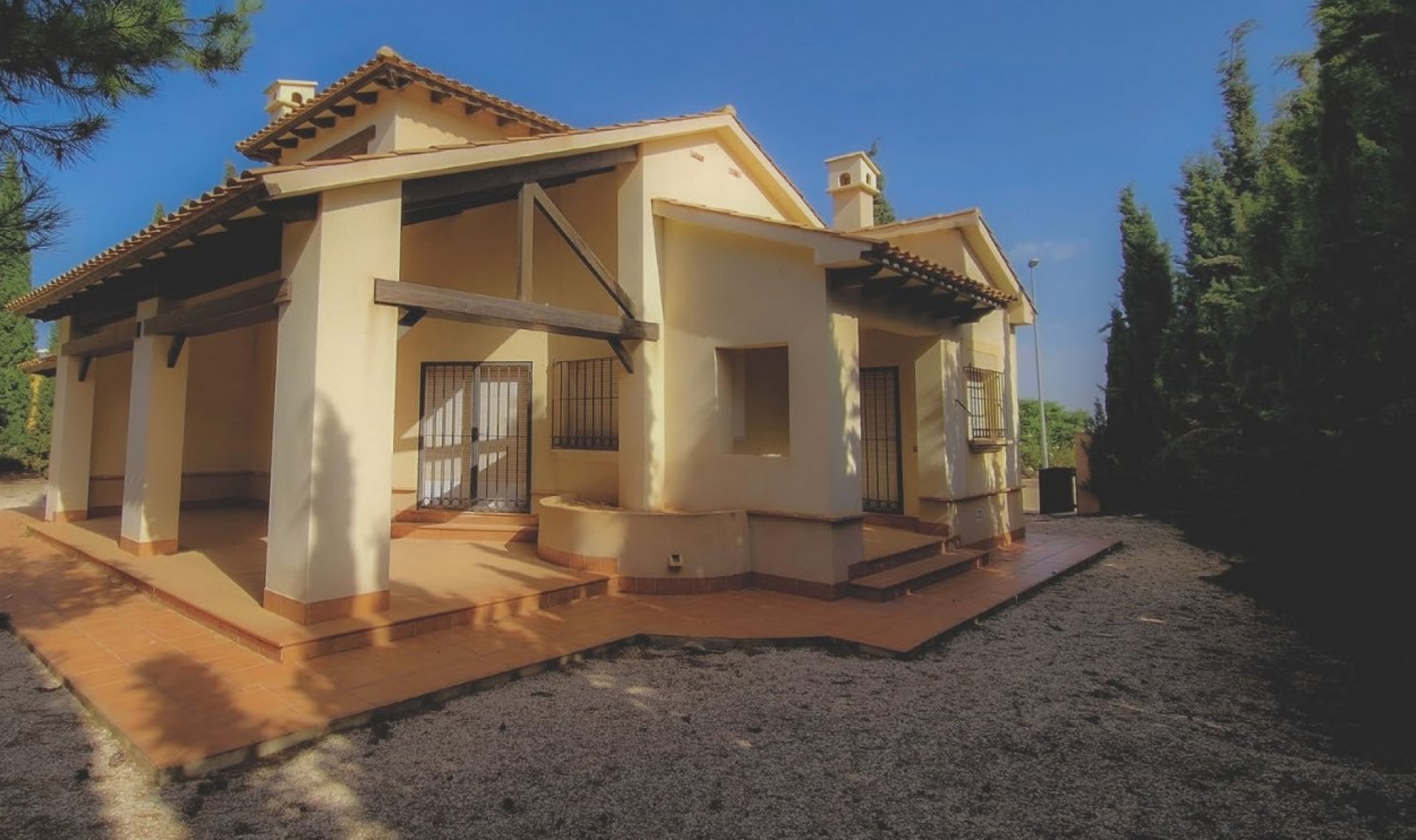 Novostavba - Vila -
Fuente Álamo - Las Palas