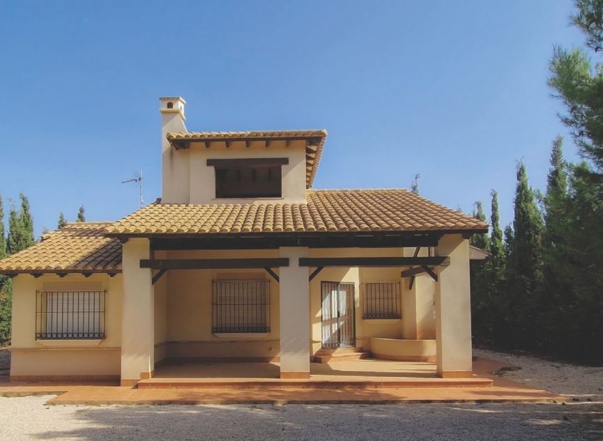 Novostavba - Vila -
Fuente Álamo - Las Palas