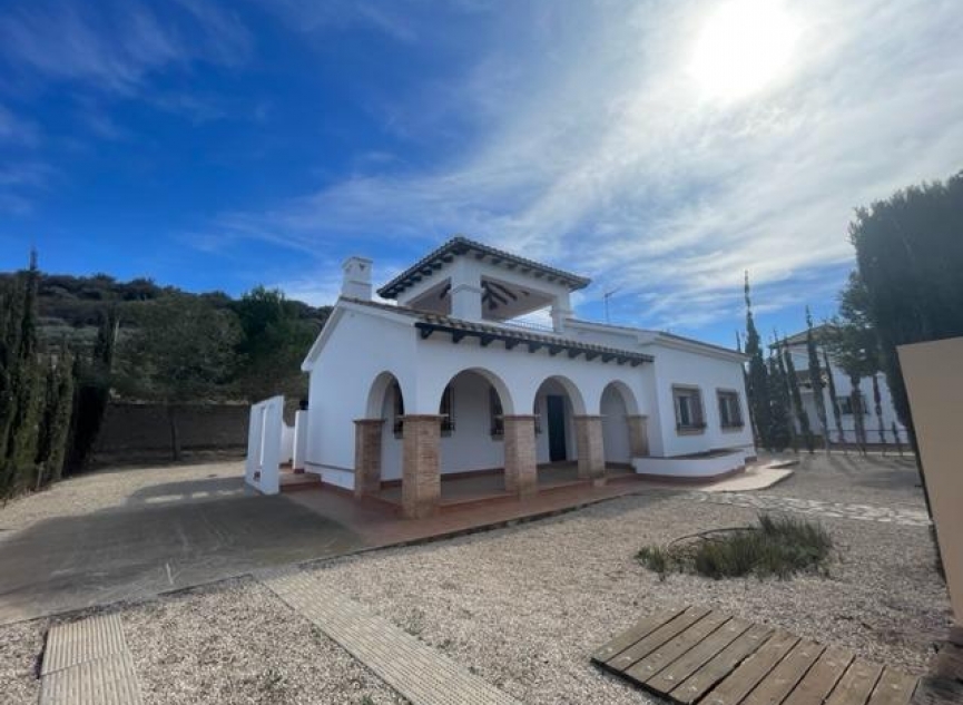 Novostavba - Vila -
Fuente Álamo - Las Palas