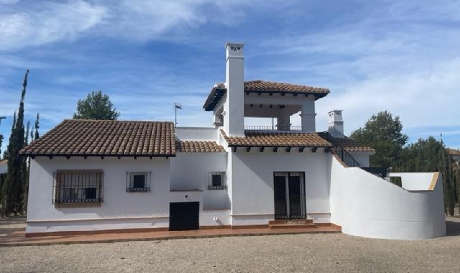 Novostavba - Vila -
Fuente Álamo - Las Palas