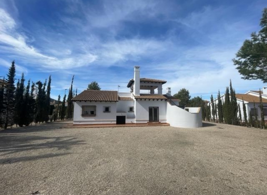 Novostavba - Vila -
Fuente Álamo - Las Palas