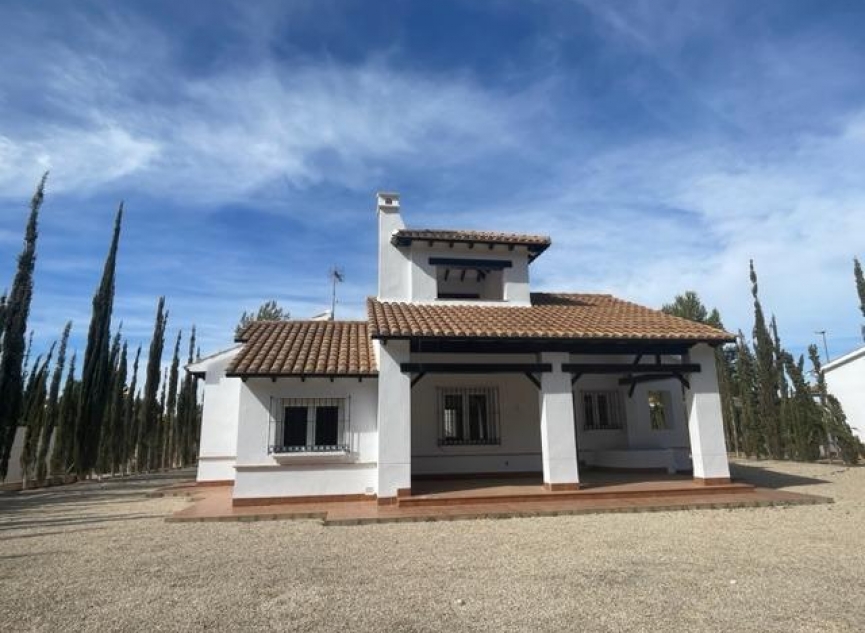 Novostavba - Vila -
Fuente Álamo - Las Palas
