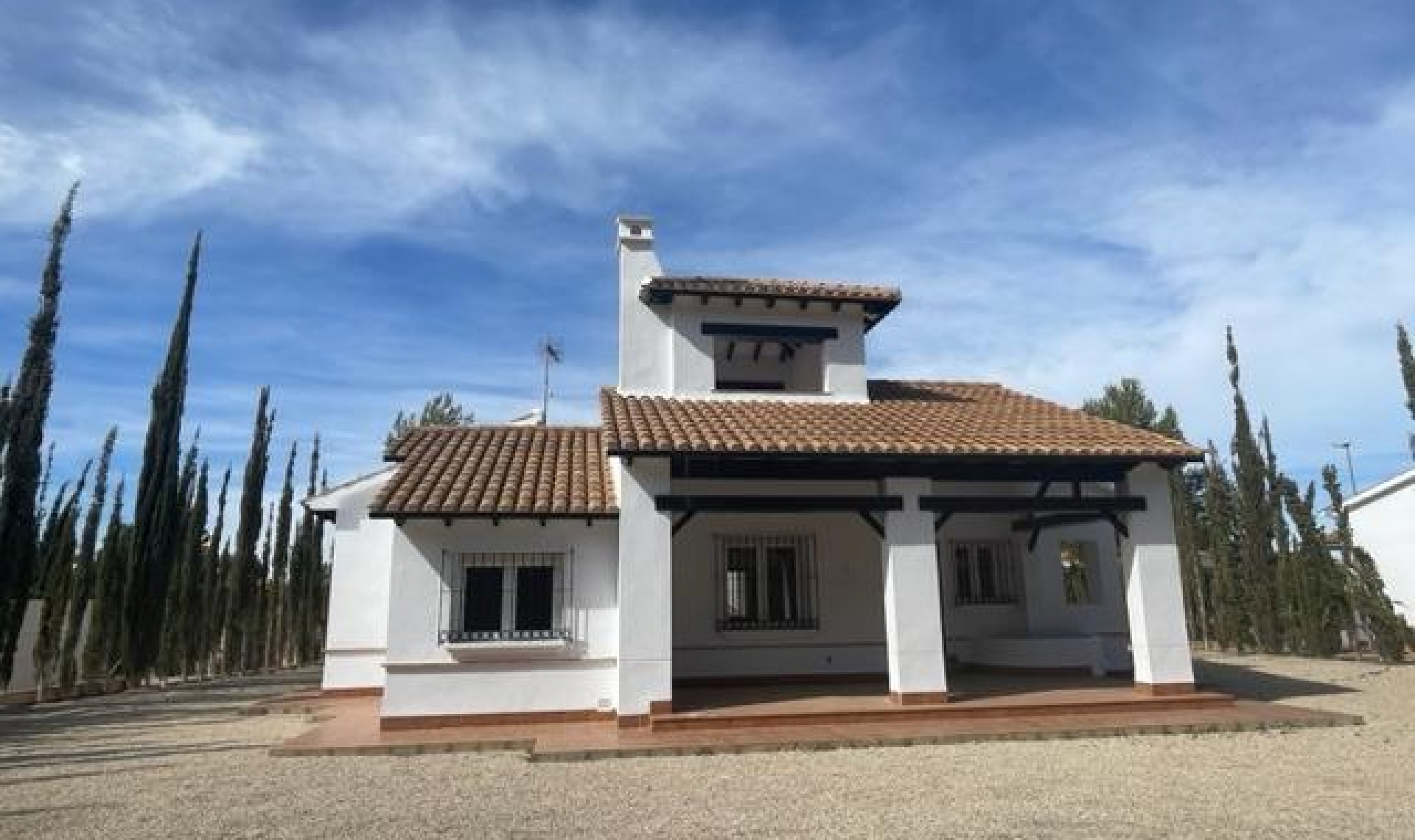 Novostavba - Vila -
Fuente Álamo - Las Palas