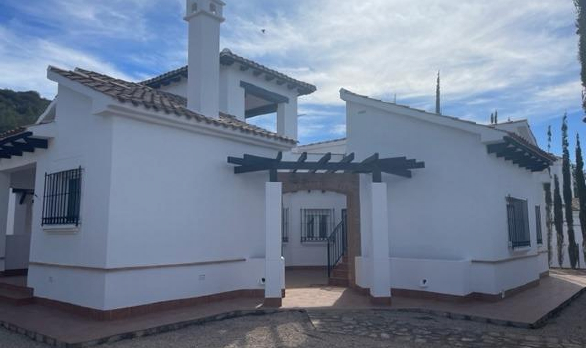 Novostavba - Vila -
Fuente Álamo - Las Palas