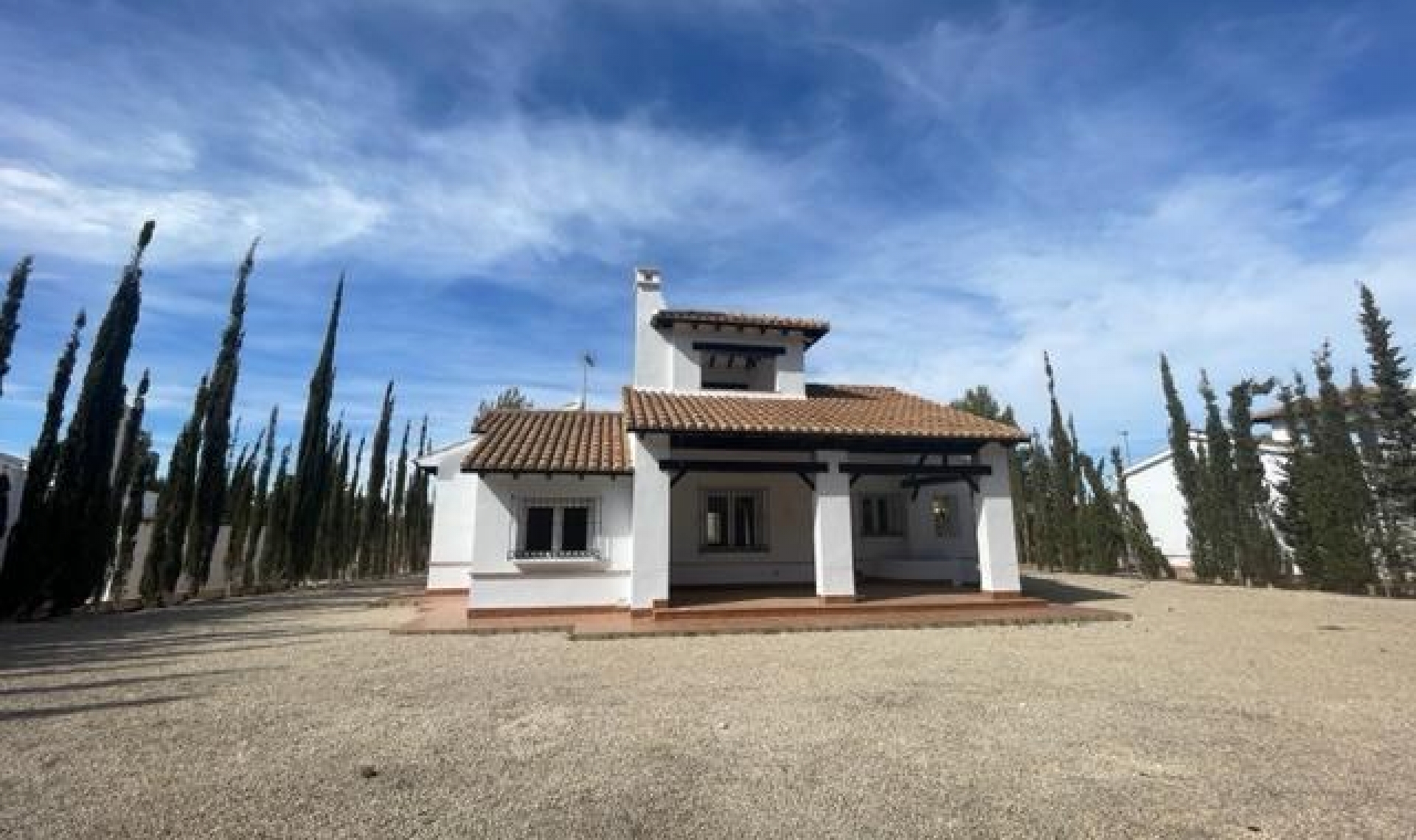 Novostavba - Vila -
Fuente Álamo - Las Palas