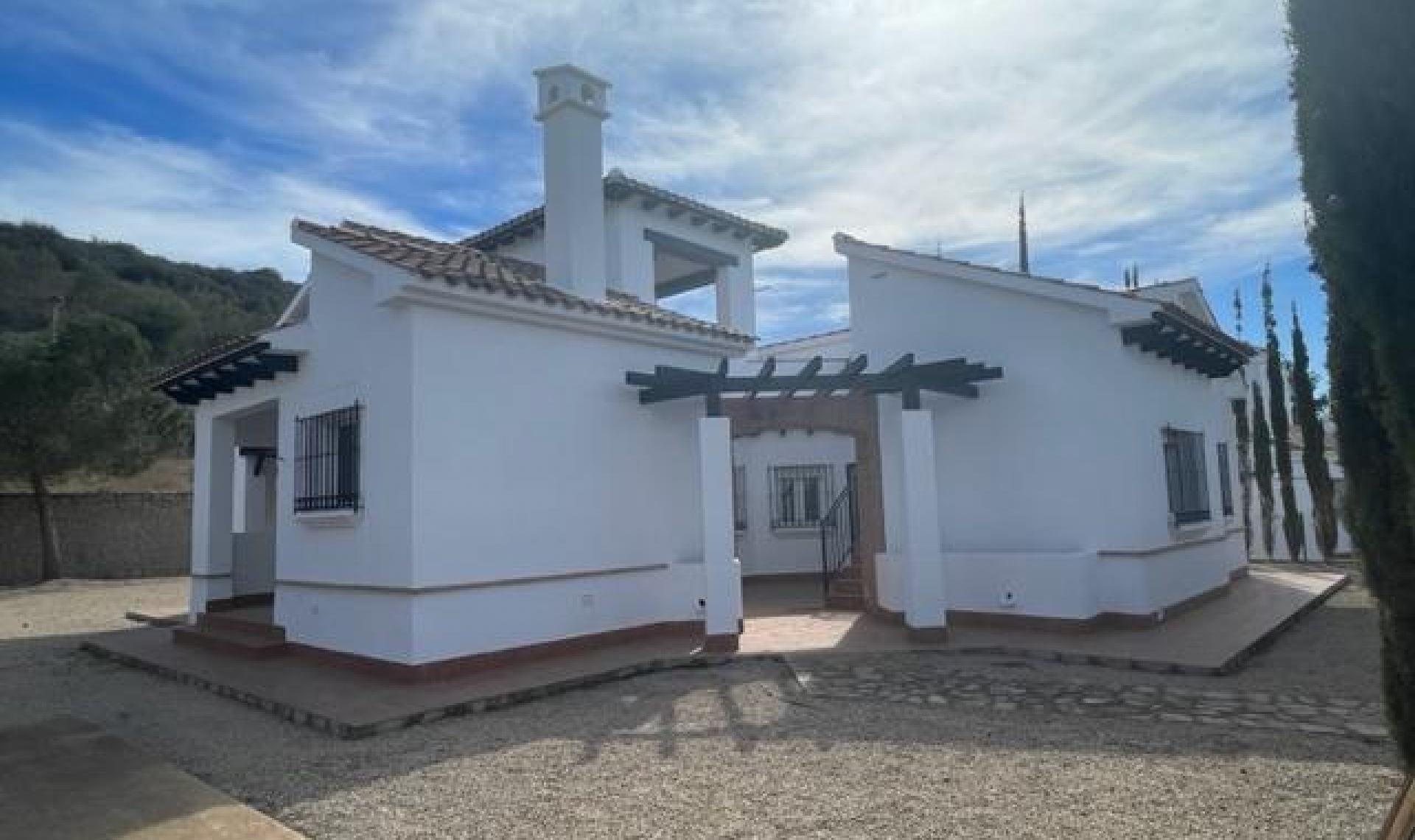 Novostavba - Vila -
Fuente Álamo - Las Palas