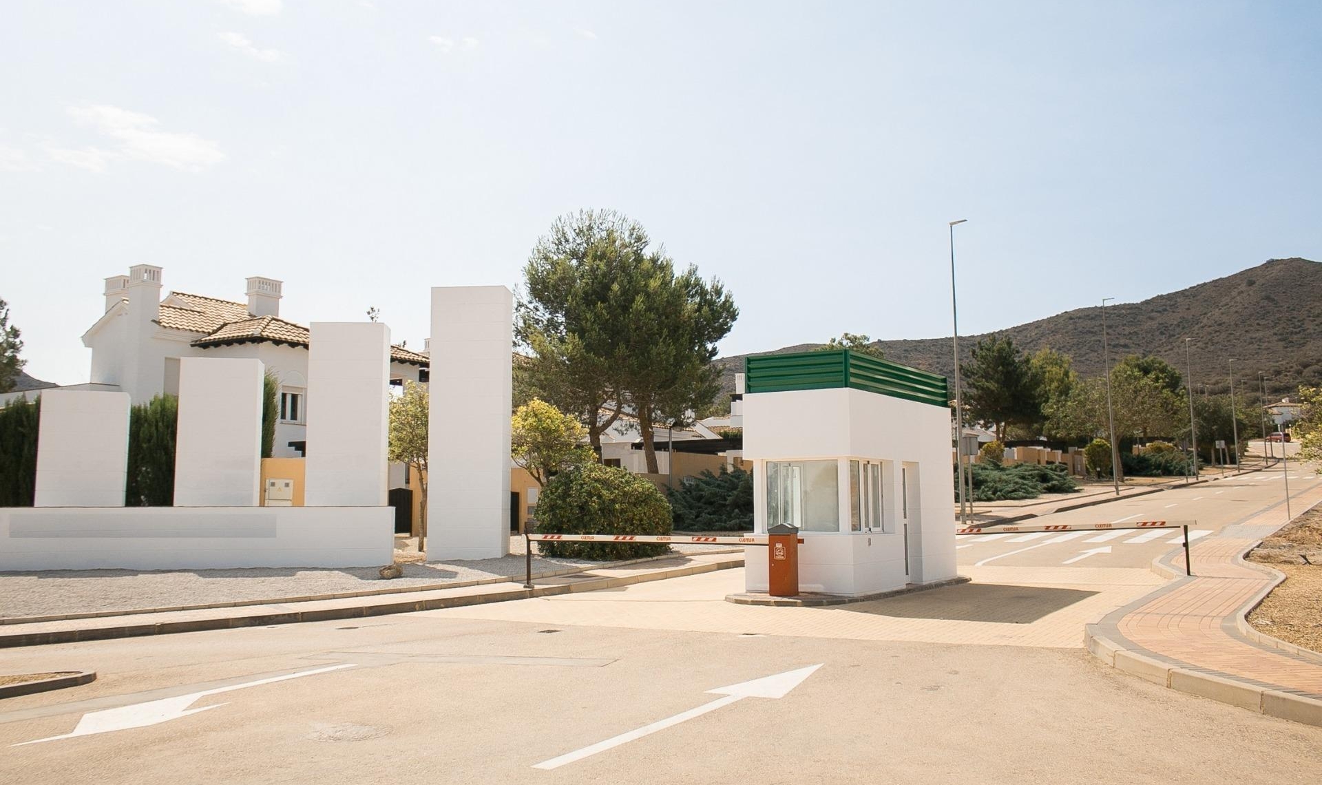 Novostavba - Vila -
Fuente Álamo - Las Palas
