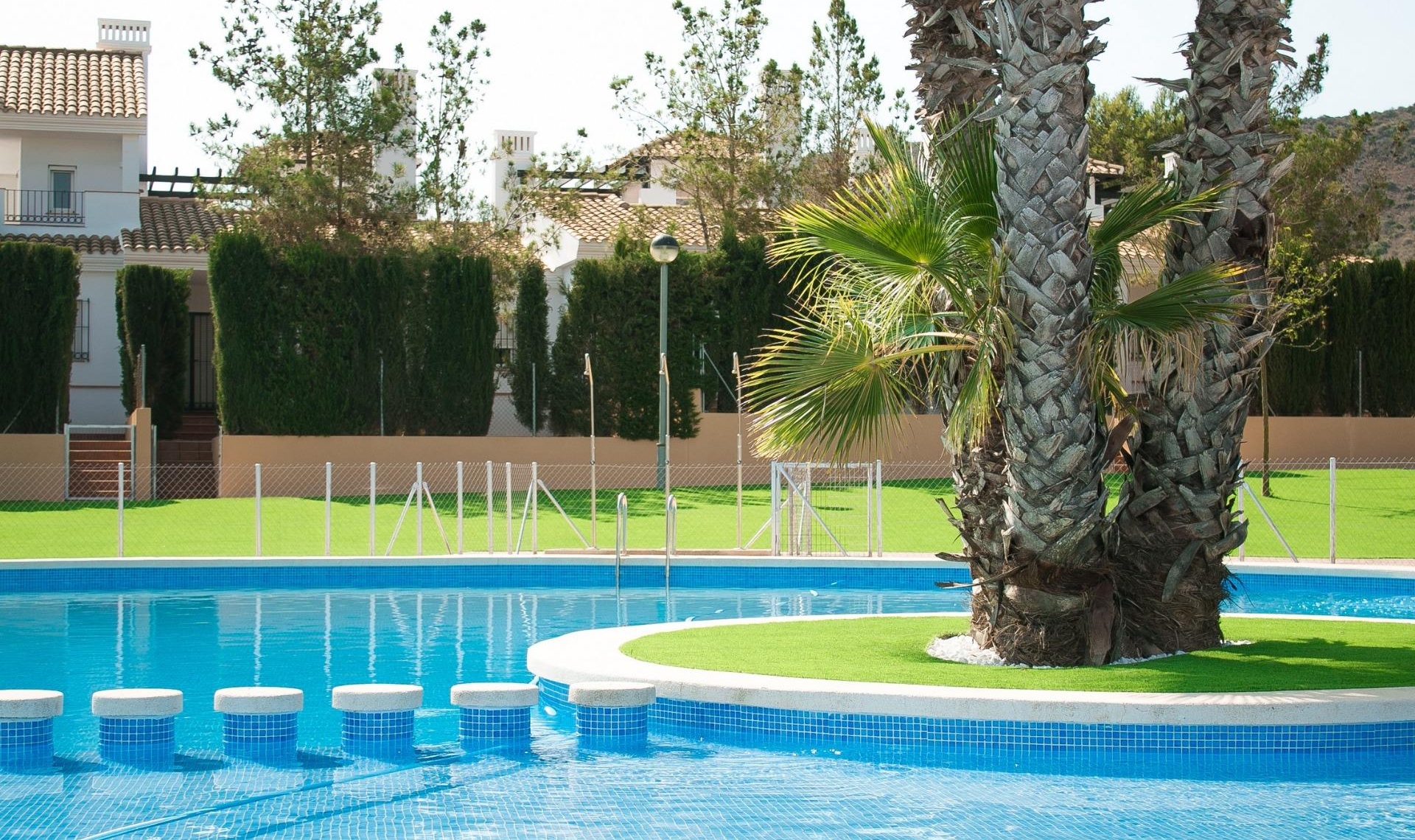 Novostavba - Vila -
Fuente Álamo - Las Palas