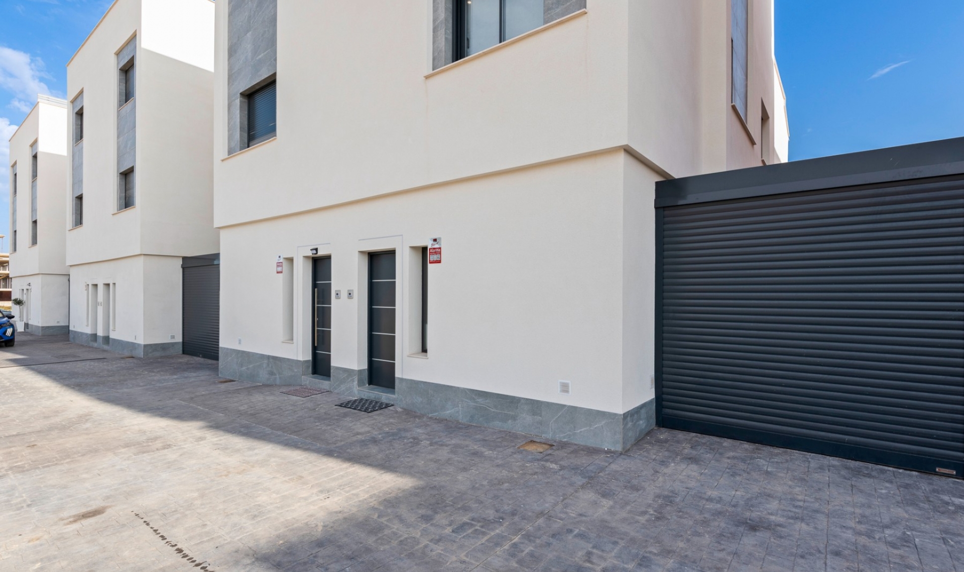 Novostavba - Vila -
Guardamar del Segura - Els secans