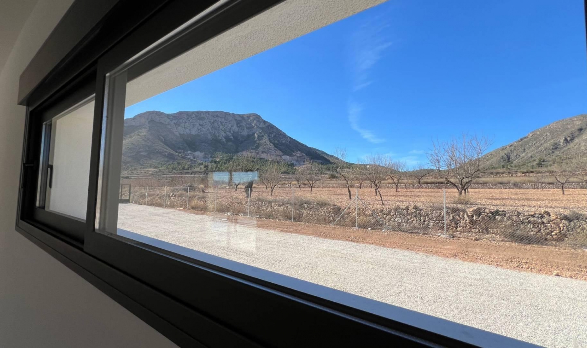 Novostavba - Vila -
Hondón de las Nieves - La Canalosa