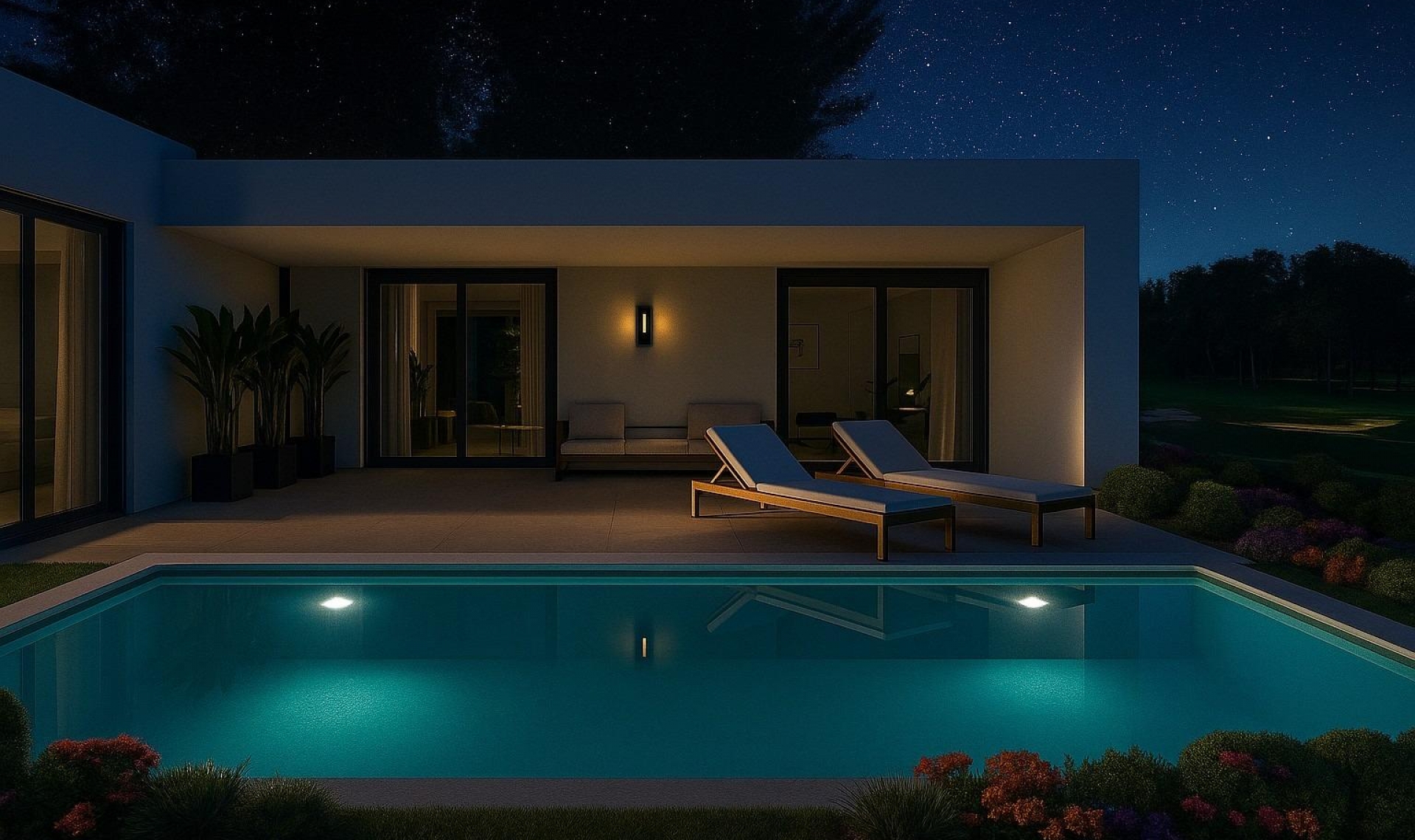 Novostavba - Vila -
Hondón de las Nieves - Urbaniz La Montañosa