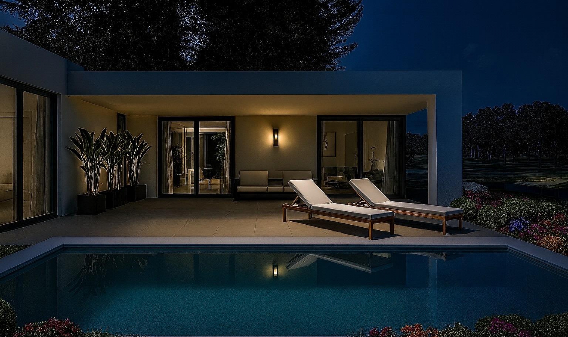 Novostavba - Vila -
Hondón de las Nieves - Urbaniz La Montañosa