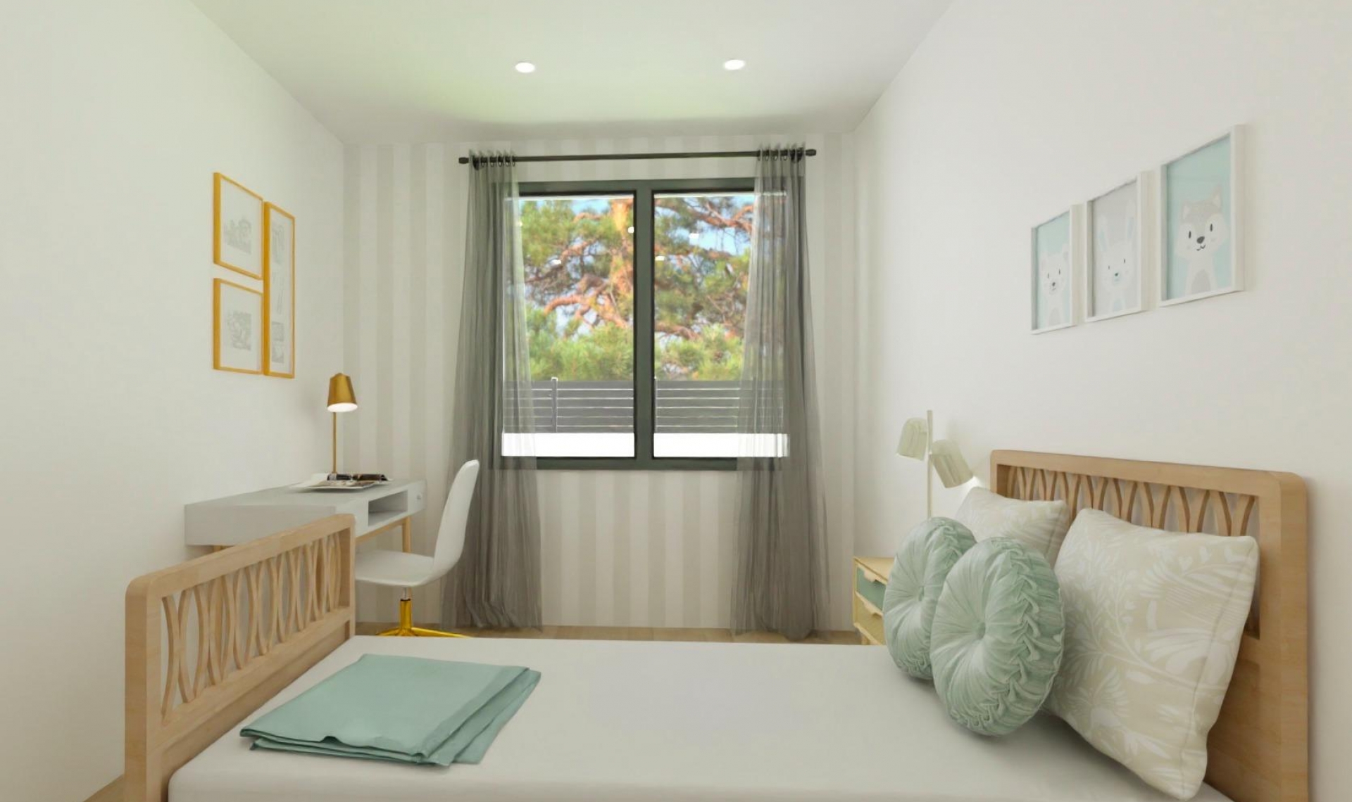 Novostavba - Vila -
Hondón de las Nieves - Urbaniz La Montañosa