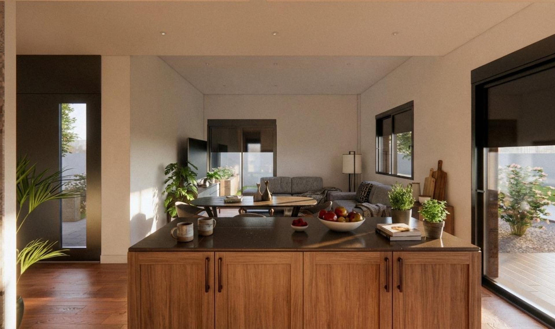 Novostavba - Vila -
Jacarilla - Vistabella