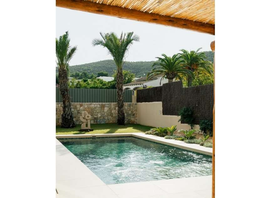 Novostavba - Vila -
Jávea Xàbia - Valle del Sol