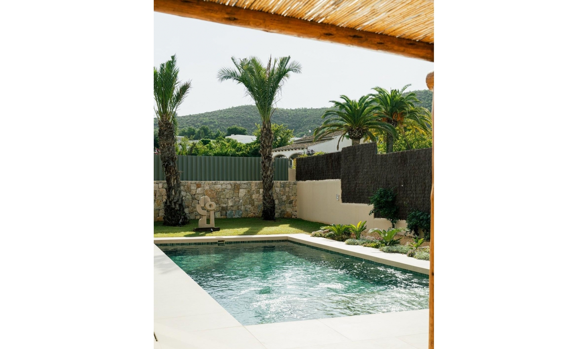 Novostavba - Vila -
Jávea Xàbia - Valle del Sol